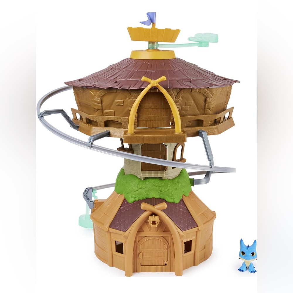 Dragons Rescue Riders, Roost Adventure Playset